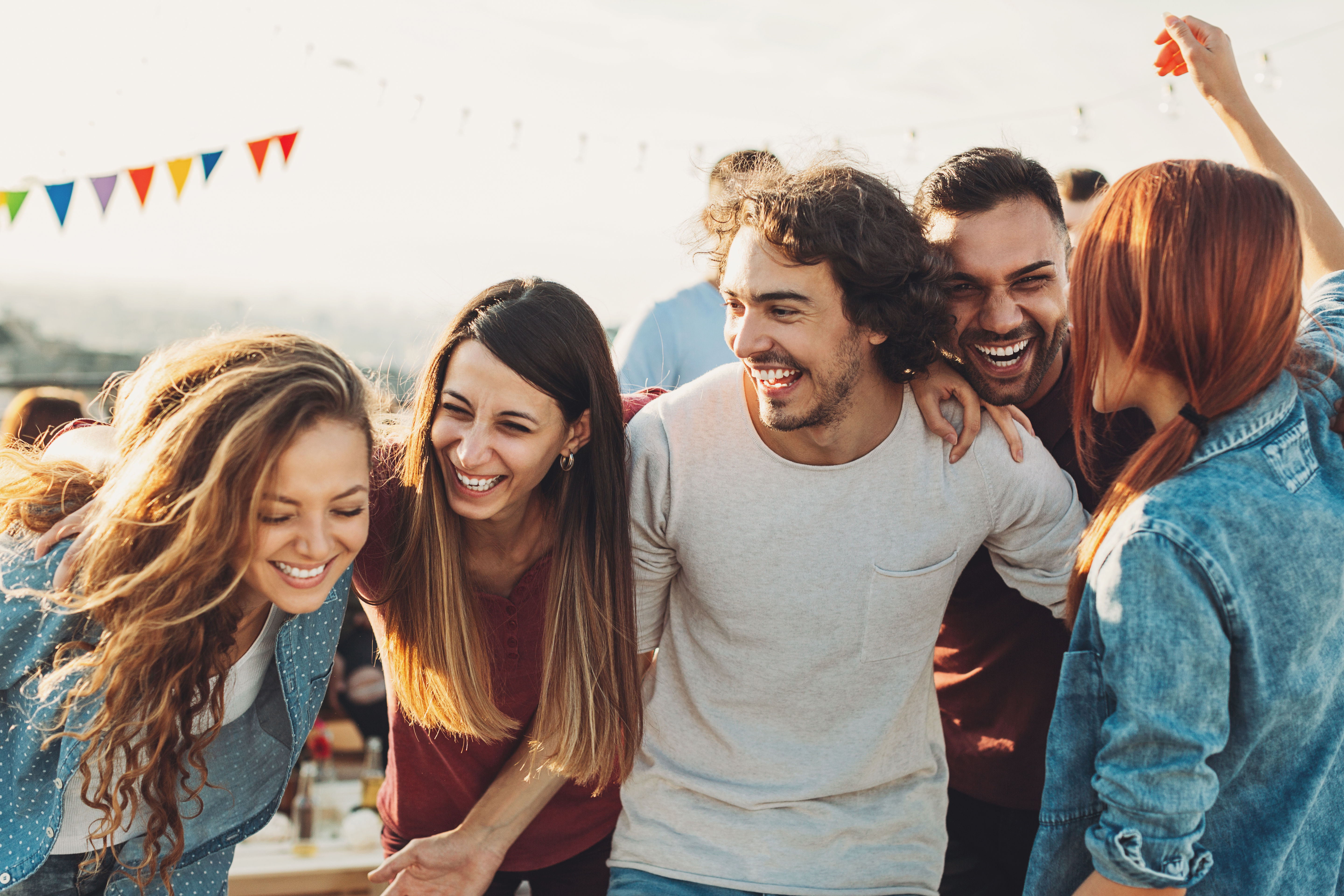 Les plaisirs simples sont la clé du bonheur