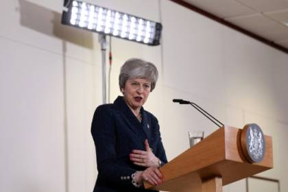 L'UE offre deux options pour reporter le Brexit et sortir de l'impasse.jpg L'UE offre deux options pour reporter le Brexit et sortir de l'impasse.jpg