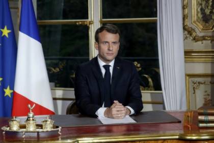 Baisse d'impôts, réindexation des retraites, référendums locaux les réponses de Macron.jpg Baisse d'impôts, réindexation des retraites, référendums locaux les réponses de Macron.jpg