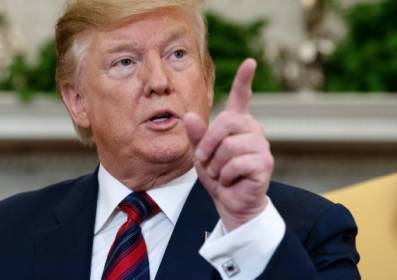 Les Etats-Unis suspendus à la publication du rapport final de l'enquête russe.jpg Les Etats-Unis suspendus à la publication du rapport final de l'enquête russe.jpg