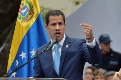 Guaido appelle à la plus grande manifestation de l'histoire du Venezuela le 1er mai.jpg Guaido appelle à la plus grande manifestation de l'histoire du Venezuela le 1er mai.jpg