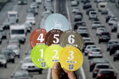 La circulation différenciée reconduite en région parisienne et dans la métropole lilloise.jpg La circulation différenciée reconduite en région parisienne et dans la métropole lilloise.jpg