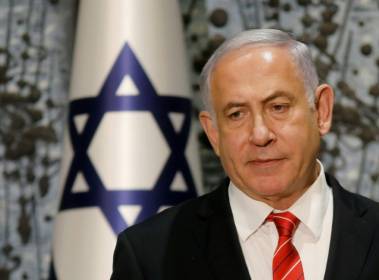 En Israël, journée cruciale pour l'avenir politique du Premier ministre Netanyahu.jpg En Israël, journée cruciale pour l'avenir politique du Premier ministre Netanyahu.jpg
