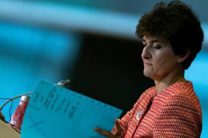 Goulard défend sa candidature à la Commission européenne, des questions subsistent.jpg Goulard défend sa candidature à la Commission européenne, des questions subsistent.jpg
