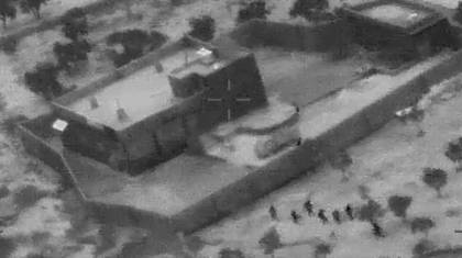 Washington dévoile de premières images du raid contre Baghdadi.jpg Washington dévoile de premières images du raid contre Baghdadi.jpg