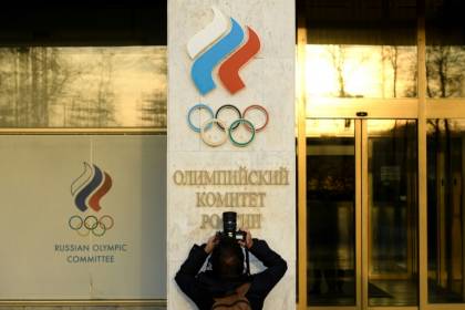 aucun athlète russe aux JO-2020, plaide le patron de l'antidopage américain.jpg aucun athlète russe aux JO-2020, plaide le patron de l'antidopage américain.jpg