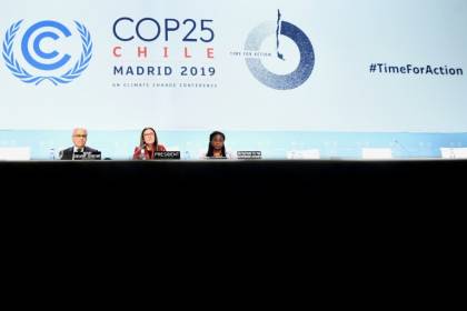 La COP25, une occasion ratéed e répondre à l'urgence climatique.jpg La COP25, une occasion ratéed e répondre à l'urgence climatique.jpg