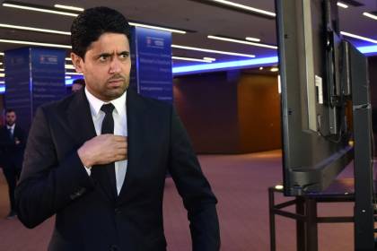 Al-Khelaïfi, patron de beIN et du PSG, inculpé dans une affaire de corruption.jpg Al-Khelaïfi, patron de beIN et du PSG, inculpé dans une affaire de corruption.jpg