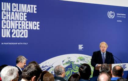 Face au coronavirus, la COP26 de Glasgow reportée.jpg Face au coronavirus, la COP26 de Glasgow reportée.jpg