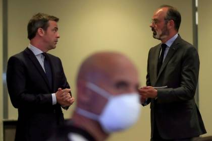 l'épidémie ralentit, le gouvernement accélère sur l'hôpital.jpg l'épidémie ralentit, le gouvernement accélère sur l'hôpital.jpg
