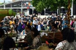 Une Fête de la musique sans trop de précautions, pour oublier le virus.jpg Une Fête de la musique sans trop de précautions, pour oublier le virus.jpg