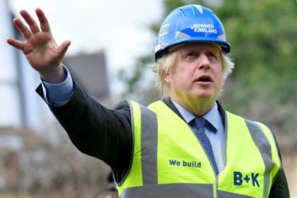 Boris Johnson veut une relance par la construction, le coronavirus.jpg Boris Johnson veut une relance par la construction, le coronavirus.jpg