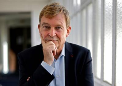 Pierre Henry, porte-voix emblématique et controversé des migrants.jpg Pierre Henry, porte-voix emblématique et controversé des migrants.jpg