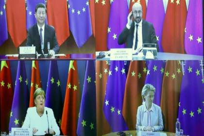 L'UE exhorte la Chine à des concessions pour boucler l'accord sur les investissements.jpg L'UE exhorte la Chine à des concessions pour boucler l'accord sur les investissements.jpg
