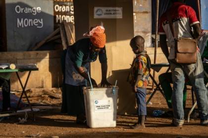 des milliers d'électeurs privés de vote lors d'élections sous la menace jihadiste.jpg des milliers d'électeurs privés de vote lors d'élections sous la menace jihadiste.jpg