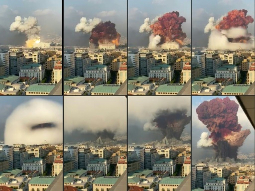 Explosion à Beyrouth, An I : chronique d'une descente aux enfers