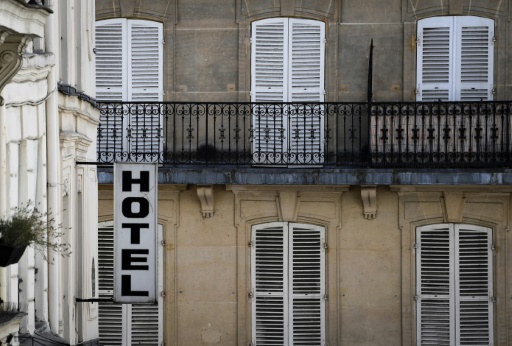 70% des hôtels parisiens indépendants pourraient fermer en août