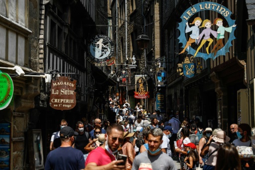 Tourisme : la France attend 50 millions de visiteurs étrangers cet été