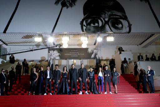 Cannes dans la dernière ligne droite, avant le verdict samedi