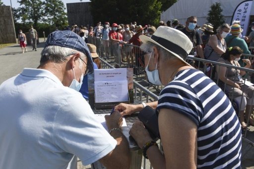 Au Puy du Fou, le pass sanitaire bon gré mal gré