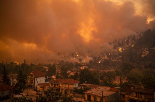 Le réchauffement s'accélère, "alerte rouge" pour l'humanité