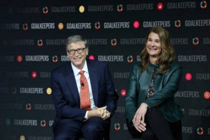 Bill et Melinda Gates annoncent leur divorce mais continuent à gérer ensemble leur fondation.jpg Bill et Melinda Gates annoncent leur divorce mais continuent à gérer ensemble leur fondation.jpg