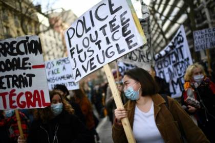 le Conseil constitutionnel censure l'ex-article 24, controversé.jpg le Conseil constitutionnel censure l'ex-article 24, controversé.jpg