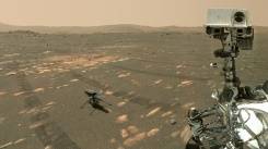 Le rover de la Nasa va commencer la collecte d'échantillons de roches martiennes.jpg Le rover de la Nasa va commencer la collecte d'échantillons de roches martiennes.jpg