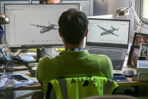 Une start-up toulousaine veut devenir le Tesla de l'aéronautique