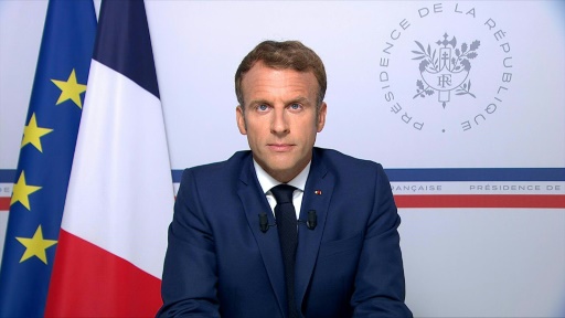 Afghanistan : la France évacue, Macron avertit les talibans