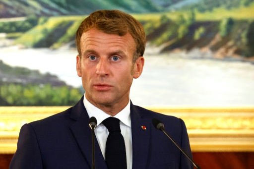 Afghanistan : discuter des évacuations avec les talibans "ne préjuge pas d'une reconnaissance" ultérieure (Macron)