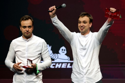 Neuf restaurants étoilés dans le premier Guide Michelin sur Moscou
