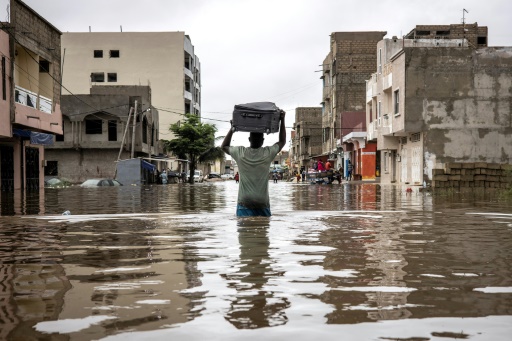 Le changement climatique pourrait pousser 216 millions de personnes à migrer d'ici 2050