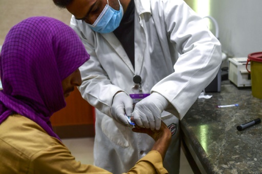 Recul inédit de la lutte contre sida, tuberculose et paludisme à cause du Covid-19 (Fonds mondial)