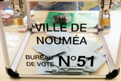 Le maintien du référendum en Calédonie, "une déclaration de guerre" accusent des indépendantistes