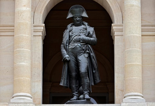 Aux Etats-Unis, l'épée et les pistolets de Napoléon vendus 2,8 millions de dollars