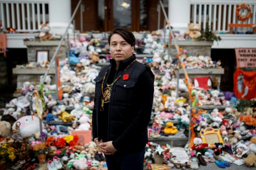 "Tuer l'Indien dans le coeur de l'enfant" : le Canada rattrapé par son histoire