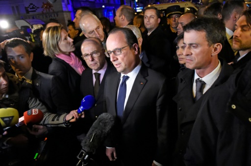 Procès du 13-Novembre : François Hollande à la barre