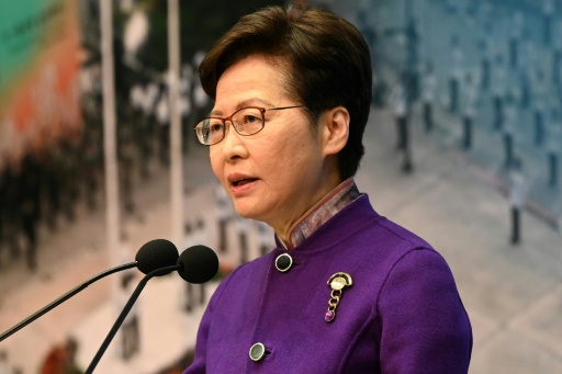 Scrutin à Hong Kong : le G7 dénonce une "érosion" de la démocratie