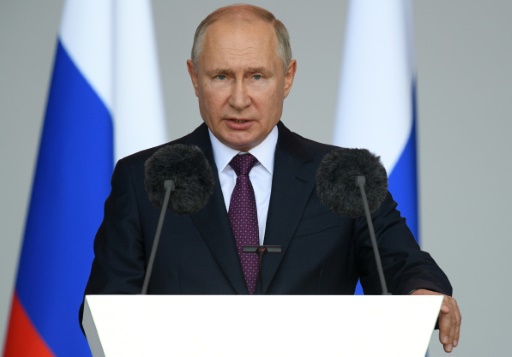 La Russie lance une "opération militaire" en Ukraine