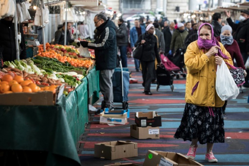 L'immigration, un débat brûlant devenu star de la campagne présidentielle