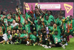 CAN : le Sénégal touche enfin l'or
