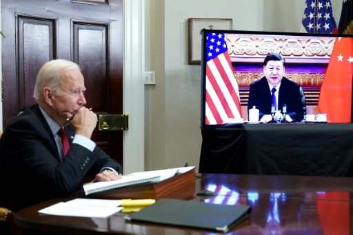 Les Etats-Unis mettent la Chine en garde contre toute aide à la Russie