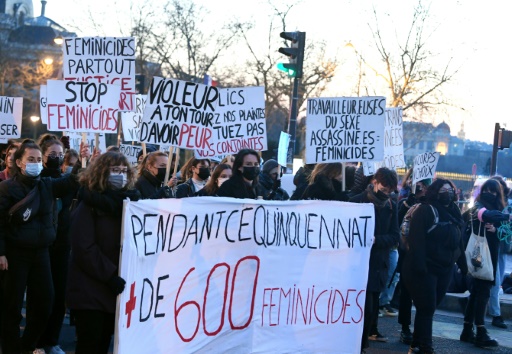 Droits des femmes : une "déferlante pour l'égalité" attendue dans les rues