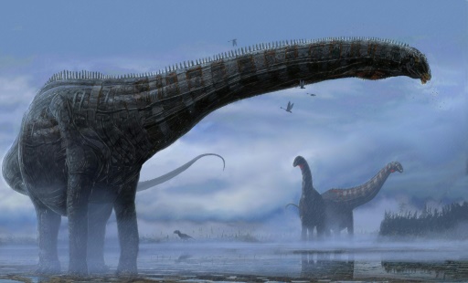 Le règne des dinosaures a pris fin au printemps