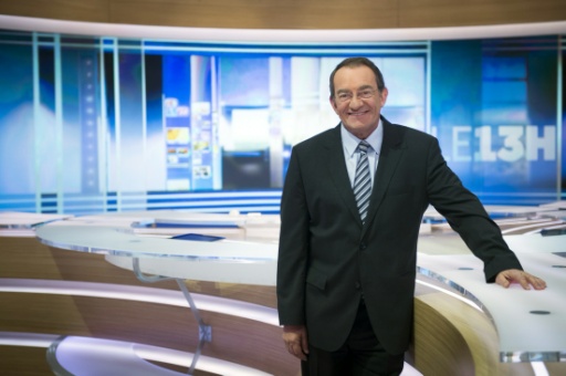 Jean-Pierre Pernaut, monument de la télé et super-VRP des régions