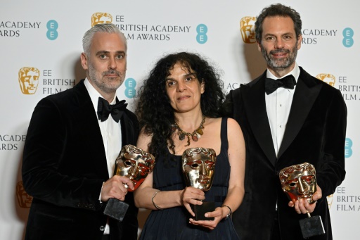 "The Power of the Dog" triomphe aux Bafta à Londres