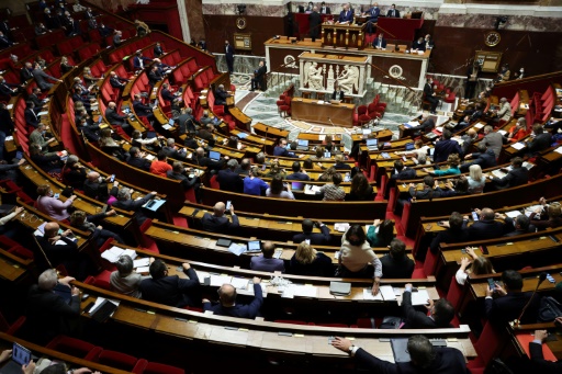 En cinq ans, une nouvelle génération s'est fait les crocs au Palais Bourbon