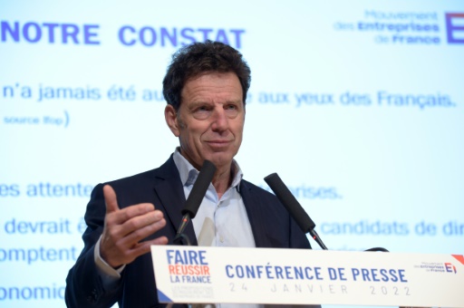 Présidentielle : le Medef fait passer aux candidats leur grand oral
