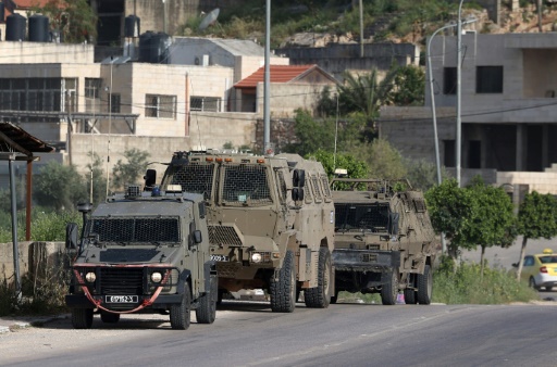 L'armée israélienne à "l'offensive" en Cisjordanie, Jénine en état d'alerte